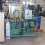 FORNO FUSIONE ALLUMINIO